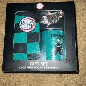 Demons Slayer Gift Set